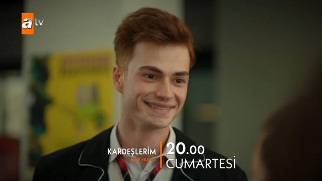 Kardeşlerim 2. Sezon 2. Fragmanı | Kaybedilmeyecek umutlar ve öğrenilmişler...