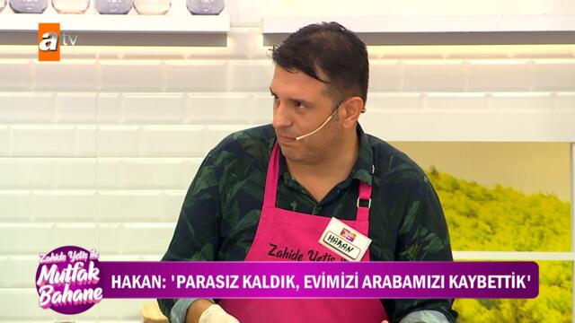 Çiftimizi kahreden olay ne oldu? - @Zahide Yetiş ile Mutfak Bahane  7 Eylül 2021