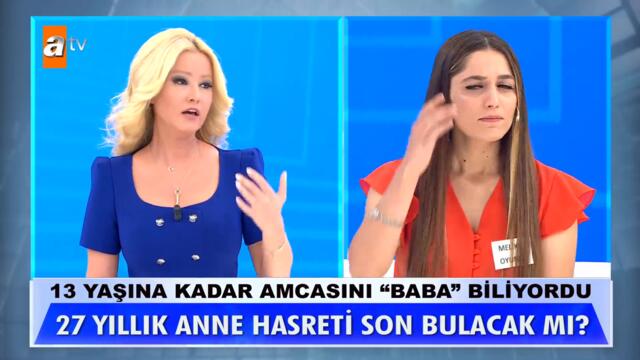 Melike Hanım hiç görmediği kardeşlerine kavuştu! - @Müge Anlı ile Tatlı Sert  7 Eylül 2021