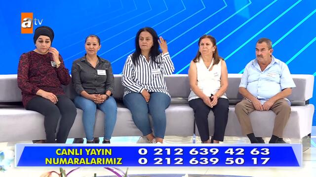 Bakıcının eski eşi canlı yayına katıldı -  @Müge Anlı ile Tatlı Sert 7 Eylül 2021