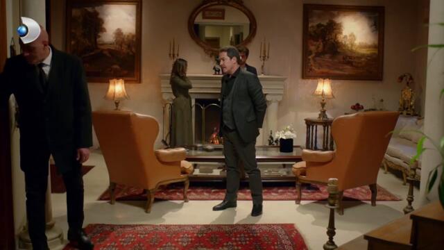 Civan, Cenk'e YUMRUK ATTI! - Zalim İstanbul 36. Bölüm