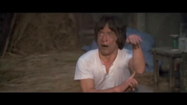 Дубли, которые чуть не стоили Джеки Чану жизни