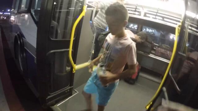 FAMILY DENIED BOARDING FOR OVERBOOKED FLIGHT!