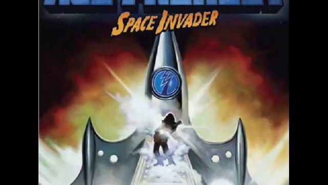 Ace Frehley - Space Invader - Space Invader