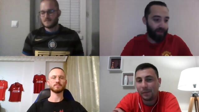 Размисли и футболни страсти - епизод 2, сезон 2