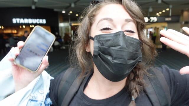 MICKEY MOUSE Flew ME to DISNEY WORLD!