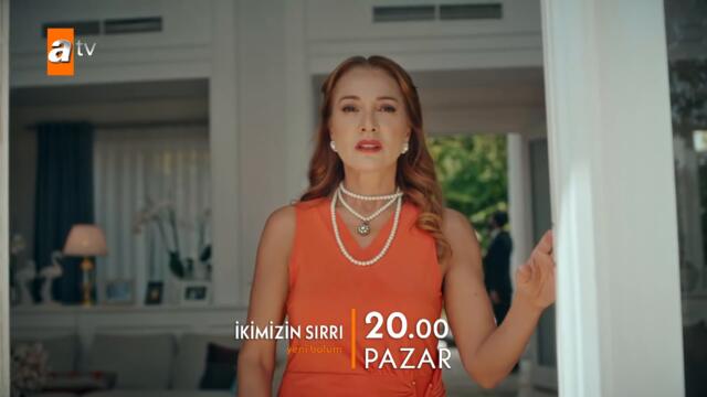 İkimizin Sırrı 6. Bölüm 2. Fragmanı | Ve Seylan sahnede!