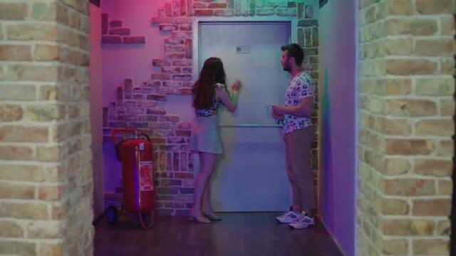 Baht Oyunu 12. Bölüm - Kamera Arkası