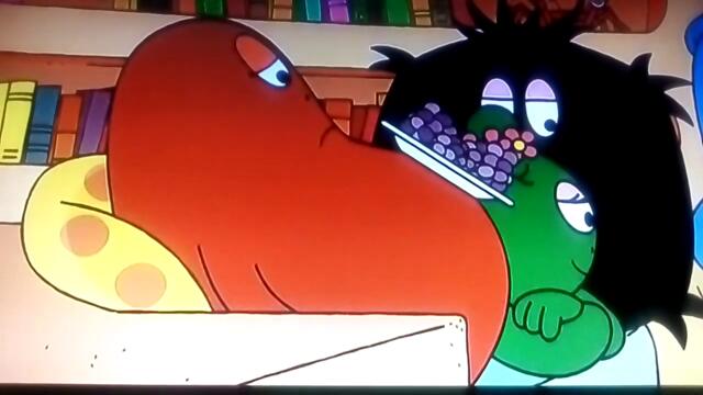 Барба тиви , Барбароните!