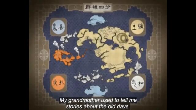 avatar the last airbender (scottish dub)