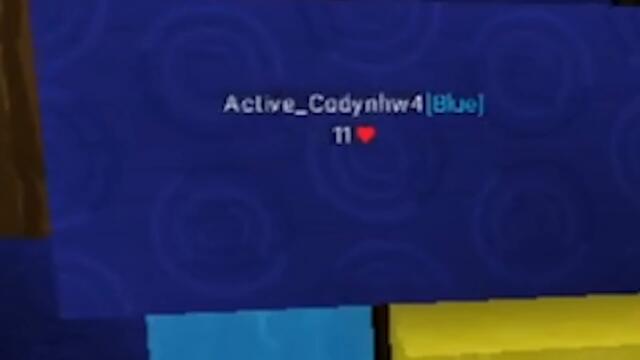 *ROBOT NOOB* New Robot Helmet in BedWars Blockman Go