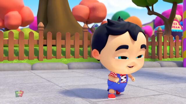 Площадка песен | Стихове за деца | Kids Tv Bulgaria | Анимирани видеоклипове | Детска градина рими