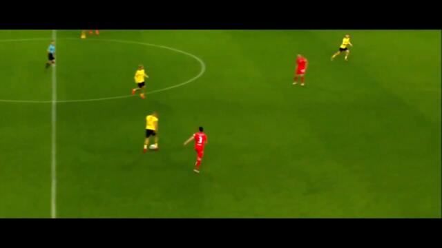 Erling Haaland - MONTERO - Lil Nas X - Skills & Goals ► HD ●