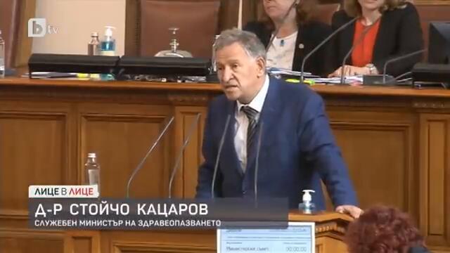 Лице в лице: Ще се кандидатира ли за президент Марешки?