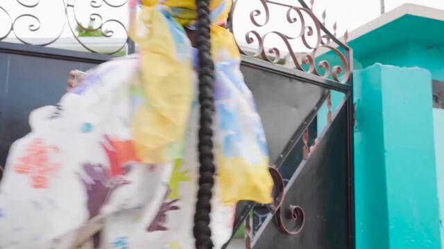 Chinnaman Waistline Gad - Gal Gi Mi Di Ting (Official Video)