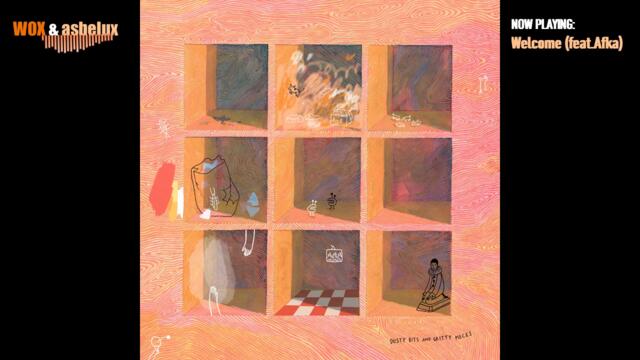 WOX & asbeluxt - Dusty Bits and Gritty Pieces [Beat Tape]