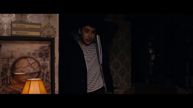 Страшные истории для рассказа незнакомцам — Русский трейлер (2021)