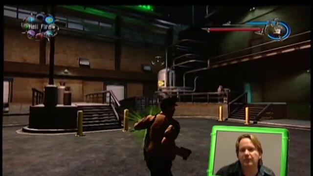 Demonik (Xbox 360) gameplay footage