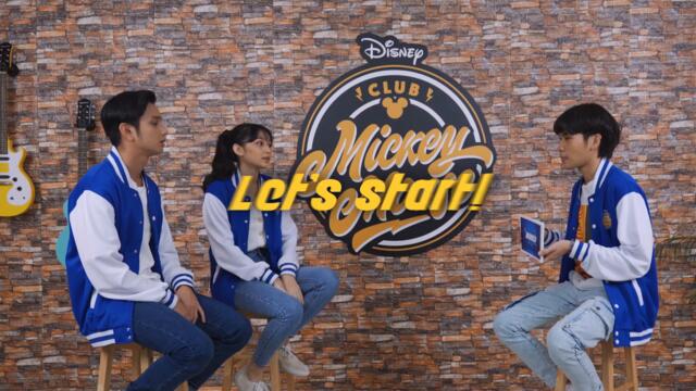 It’s Game Time: You Act, I Guess | Club Mickey Mouse Season 4 | Disney+ Hotstar Malaysia