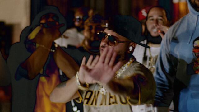 Tempo - Acho Cabron [Official Video]