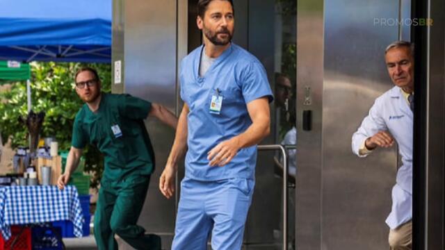 New Amsterdam Season 4 Promo "Full of Joy" | 4 Temporada Promo