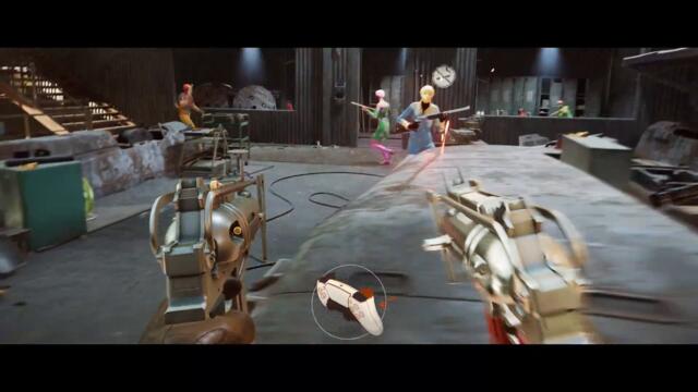 Deathloop - переваги гри на консолі PS5 (українські субтитри)