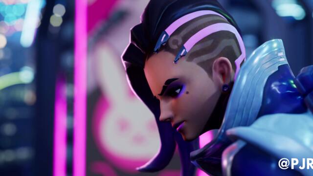 Overwatch Fan Cinematic | Busan Blackout