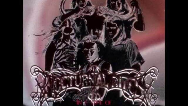 Nocturnal Rites - Lay Of Ennui (1995)