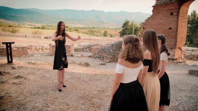 Слънчице мило, мамино