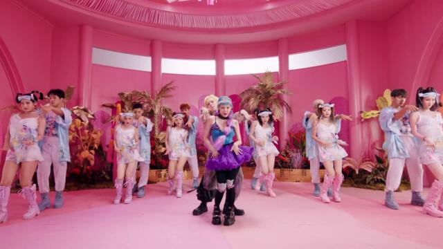 [HyunA&DAWN] 'PING PONG' MV