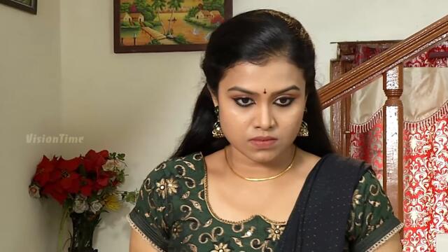 Mahalakshmi Tamil Serial | Episode 472 | மகாலட்சுமி | Sun TV Serials | Kavya Shastry | Vision Time