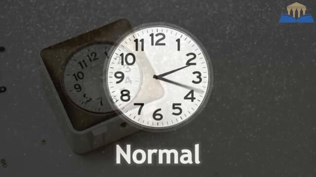 КАПАНА НА ВРЕМЕТО - Просвещението