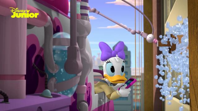 🥳 Avem tot ce ne trebuie! | Mickey Mouse: Aventuri încurcate | Disney Junior România