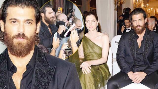 Can Yaman ha encontrado su nuevo amor