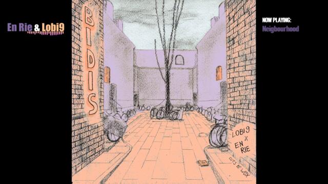 En Rie & Lobi9 - Bidis [Beat Tape]