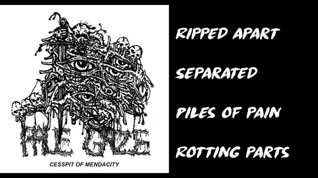 PALE GAZE - Dismemberment