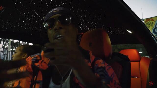 HDCurt -  Love In LA [Official Video]