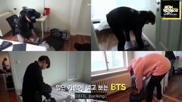 BTS Bon Voyage S1 EP3 (ENG SUB)