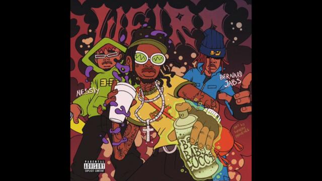 BIGBABYGUCCI - Weird (feat. @Nessly & @Bernard Jabs) [Official Audio]