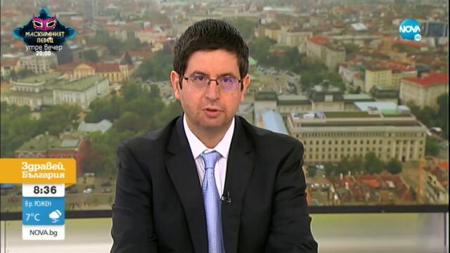 Чобанов: Добавките от 120 лв. не са купуване на гласове