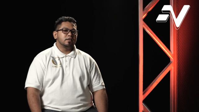 Steroid Internet - Lapuran khas Muiz Aziz & Syakirah Zulkifly | Nadi Arena