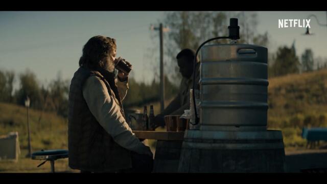 Полуночная месса (1 сезон) — Русский трейлер (Субтитры, 2021)