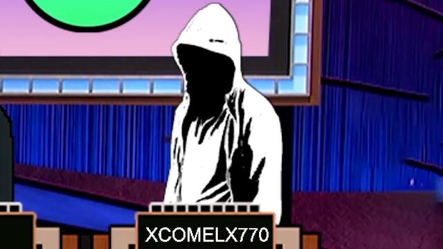 CRAZY R VS. XCOMELX - УМСТВЕН СБЛЪСЪК СПЕЦИАЛЕН ЕПИЗОД