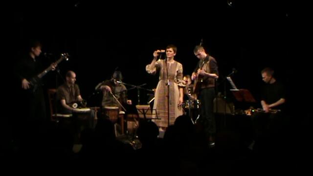 Зыбаю-позыбаю (русская народная колыбельная песня)