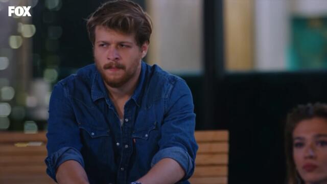 Kafası karışık iki aşık - Aşk Mantık İntikam 12. Bölüm