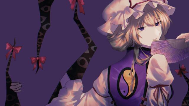 【東方Electronic】 Necro Fantasia (ALR Rewind Remix) 「Alstroemeria Records」