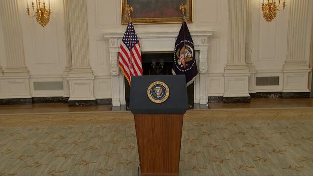 LIVE: President Biden lays out plans to stop the spread of Delta variant and boost vaccinations