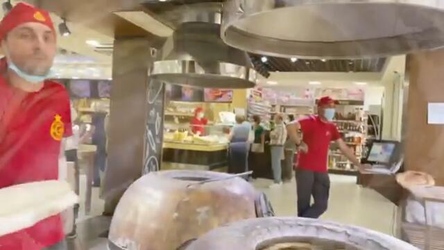 Черпя ви! Хляб със смях 😂