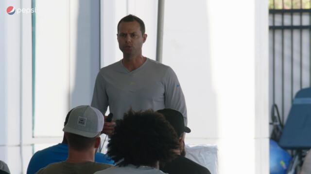 Justin Herbert All-Access MINI-MOVIE: The Journey to Year Two | All In: Episode 2 | LA Chargers