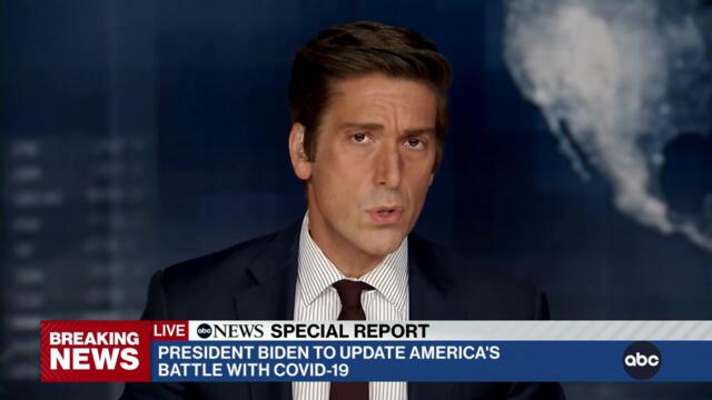 President Biden announces new COVID-19 vaccine mandates